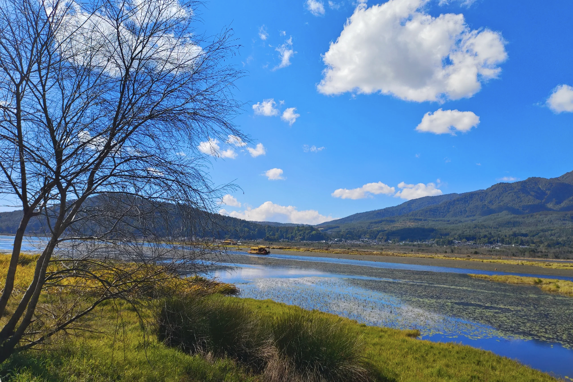 Tengchong Hot Sea Scenic Area